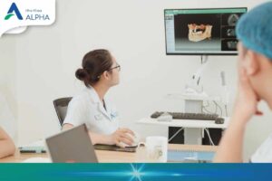 Tại sao bạn nên bọc răng sứ Zirconia tại Nha Khoa Alpha Hải Phòng