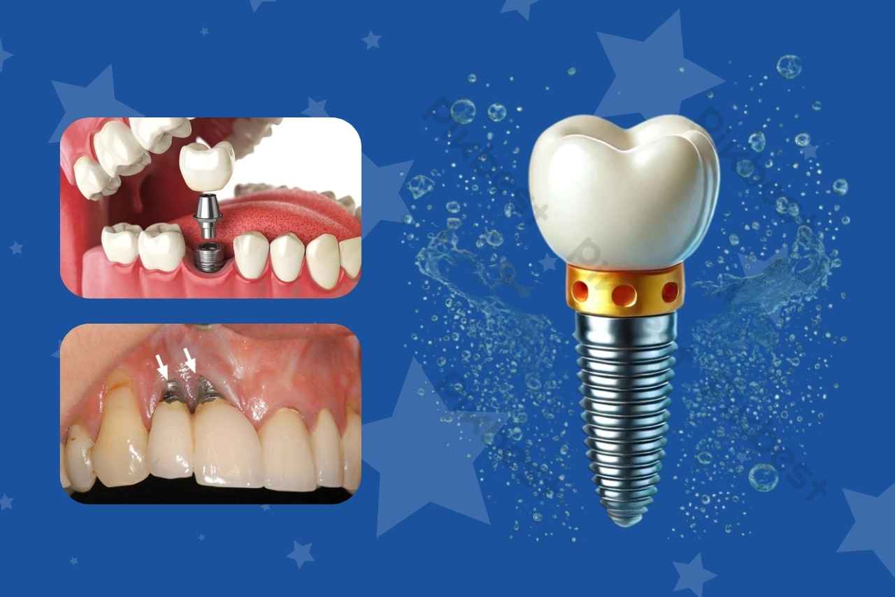 Tại sao cần phải cấy ghép Implant