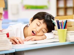 Những thói quen ảnh hưởng trẻ phổ biến nhất hiện nay - Thở bằng miệng