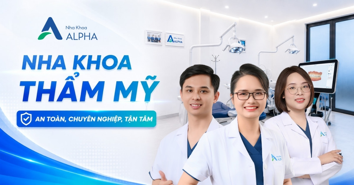 Nha khoa thẩm mỹ Hải Phòng